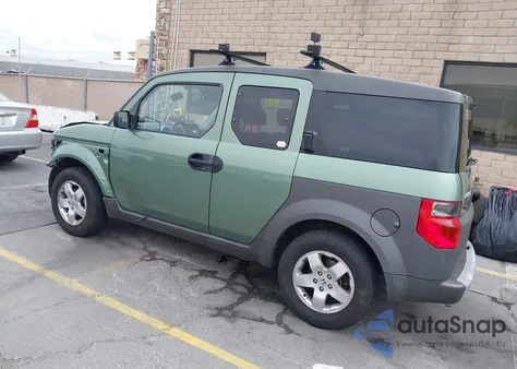 2004 Honda Element Ex z USA, uszkodzony, nr VIN 5J6YH285X4L014915